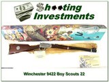 Winchester Model 9422 Boy Scouts of America Commemorative NIB - 1 of 4