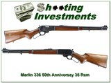 Marlin 100th Anniversary 336 in 35 Remington - 1 of 4