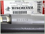 Winchester Classic SM 375 H&H NIB! - 4 of 4