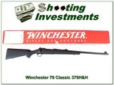 Winchester Classic SM 375 H&H NIB! - 1 of 4