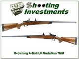 Browning A-Bolt Medallion LH 7mm Rem Mag - 1 of 4