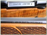 Sako Deluxe 75 SM in RARE 300 WSM unfired! - 4 of 4