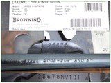 Browning Citori Rare Super Lightning 28in 20 Ga NIB! - 4 of 4