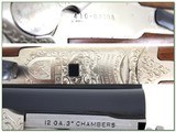 Ruger Red Label 12 Ga 28in 1984 Ducks Unlimited hand engraved! - 4 of 4