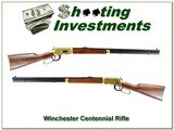 Winchester 94 Centennial 1966 30-30 26in Exc Cond - 1 of 4