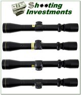 Leupold Vari-X 3-9 Compact Premier Retical Exc Cond - 1 of 1