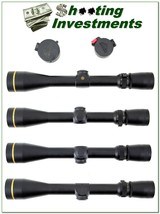 Leupold Vari-x III 3.5-10 matt rifle scope Like NEW Covers! - 1 of 1