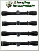 Leupold vintage 2-7 Vari-X II Gloss scope - 1 of 1