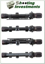 Leatherwood made ART 1.5-4.5 GLOSS Realist Computer rifle scope - 1 of 1