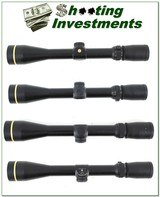 Leupold VX 3 4.5-14 matt rifle scope as new - 1 of 1