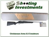 Christensen Arms Mesa 6.5 Creedmore in box! - 1 of 4