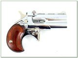 Davis Industries D-32, Derringer, 32 ACP Unfired in box - 2 of 4