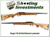 Ruger 10-22 Target Model Heavy Barrel Laminated - 1 of 4