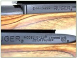 Ruger 10-22 Target Model Heavy Barrel Laminated - 4 of 4