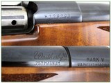 Weatherby Mark V Deluxe 257 Wthy as new - 4 of 4