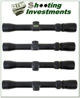 Weaver 2.5-7 x 26mm Matt Compact rifle scope - 1 of 1