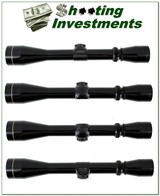 Leupold Vari-X II 3-9 X40 Gloss scope Exc Cond - 1 of 1