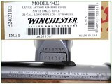 Winchester 9422 NWTF New Haven 22LR NIB! - 4 of 4
