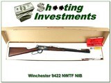Winchester 9422 NWTF New Haven 22LR NIB! - 1 of 4