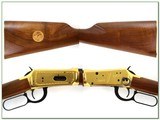 Winchester Model 94 Golden Spike Commemorative NIB - 2 of 4