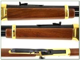 Winchester Model 94 Golden Spike Commemorative NIB - 3 of 4