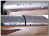 Weatherby Mark V Custom Shop 26in 300 Wthy Mag - 4 of 4