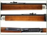 Winchester 94 Buffalo Bill 30-30 26in rifle NIB - 3 of 4
