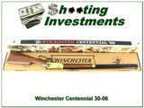 Winchester 94 Centennial 66 30-30 26in NIB - 1 of 4