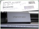 Browning A-Bolt Limited Production 300 Win Mag NIB - 4 of 4