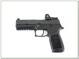 Sig Sauer P320 RX Full Size 9mm new in case - 2 of 4