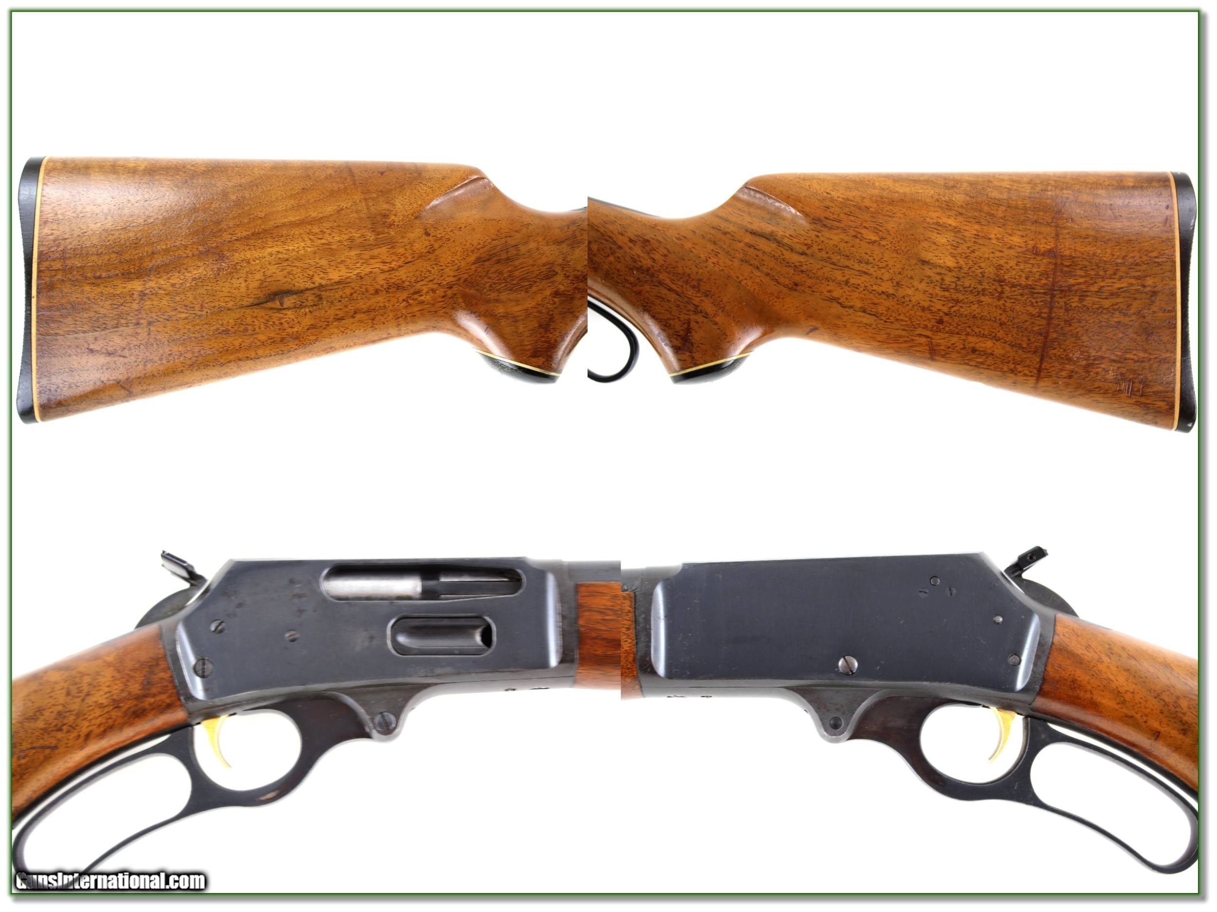 Marlin 336 35 Remington 1973 JM marked presafety!