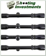 Vintage Redfield GLOSS Widefield Lo-Pro 2-7X Rifle Scope - 1 of 1