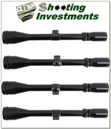 Burris 4-12 Fullfield Gloss AO scope Exc Cond! - 1 of 1