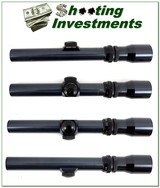 Vintage Weaver 1.5-4.5x Gloss Micro-trac - 1 of 1