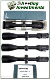 Swarovski Z6i 2.5-15x56 Gen-2 BRH-I ANIB - 1 of 1