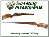 Weatherby Mark V Lazermark 5-Panel 300 26in - 1 of 4
