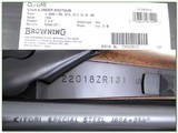 Browning Citori Grand Lightning rare 16 Gauge! - 4 of 4