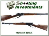 Marlin 336 RC 1963 JM Marked Pre-Safery 35 Remington - 1 of 4