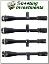 Leupold GLOSS 6.5-20 X 40mm Vari-x III Target Turrets rifle scope Exc Cond - 1 of 1