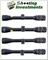 Weatherby GLOSS Premier 3-9 collector quality scope - 1 of 1