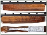 Browning BT-99 RARE Grade 5 hand engraved 32in as new - 3 of 4