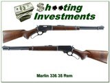 1958 Marlin 336 JM marked Micro Grooved barrel 35 Remington - 1 of 4