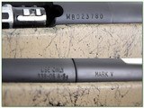 Weatherby Mark V Ultralight rare 338-06 A-Squared - 4 of 4
