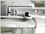 Ruger No.1 Stainless Laminate very RARE 7mm-08 - 4 of 4