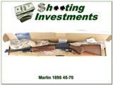 Marlin 1895 JM marked 45-70 22in ANIB! - 1 of 4