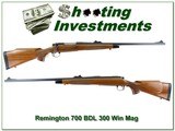 Remington 700 BDL early 300 Win Mag - 1 of 4