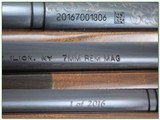 Remington 700 200th year Commemorative 7mm NIB - 4 of 4