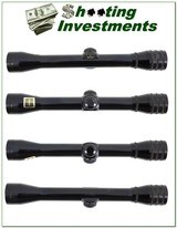 Vintage Redfield 4X Frontier Gloss rifle scope! - 1 of 1