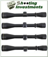 Leupold VX 3-9 X 40mm matt rifle scope looks new - 1 of 1