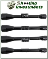 Weatherby Imperial 2 3/4 - 10 X German Rifle Scope collector! - 1 of 1